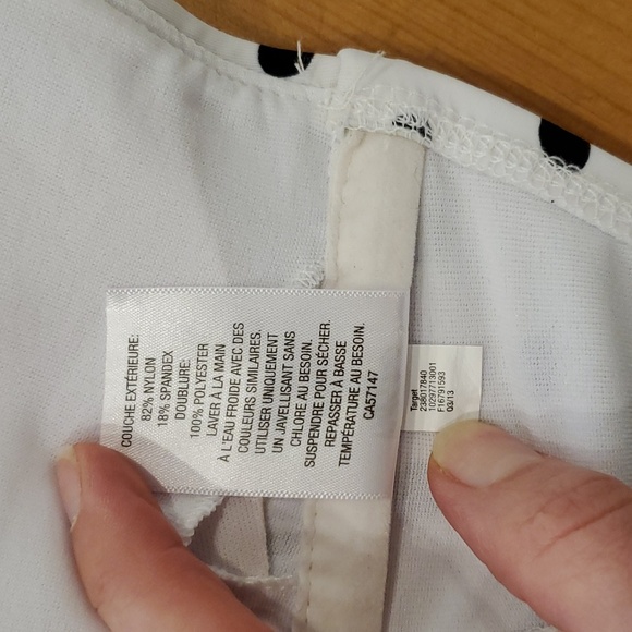 Strapless bikini top - Picture 6 of 6